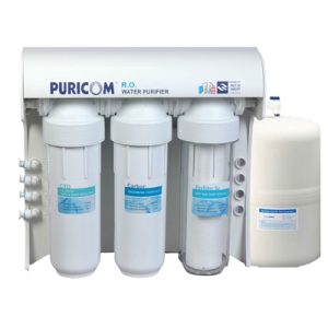فلتر مياه بيوركم 7 مراحل , Puricom CE-4