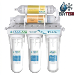 فلتر 5 مراحل بدون متور او خزان