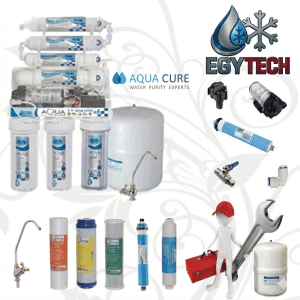 مكونات ووظائف فلتر المياه