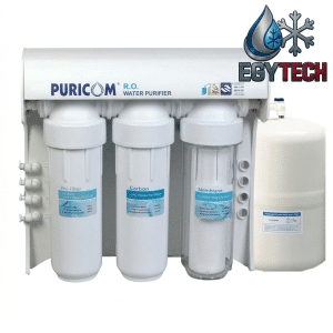فلتر مياه بيوركم 7 مراحل , Puricom CE-4