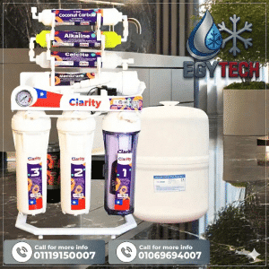 كلارتى 7 مراحل تايوانى