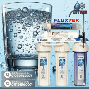 فلتر مياة فلوكستك