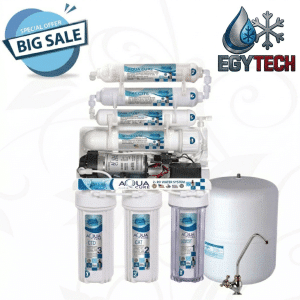 فلتر مياه 7 مراحل تايواني