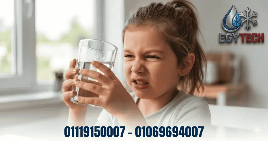 مشكلة "رائحة الكلور" في مياه الشروق ومدينتي: الأسباب والعلاج