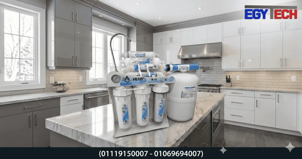 فلتر توب 8 مراحل بالاترافلتريشن