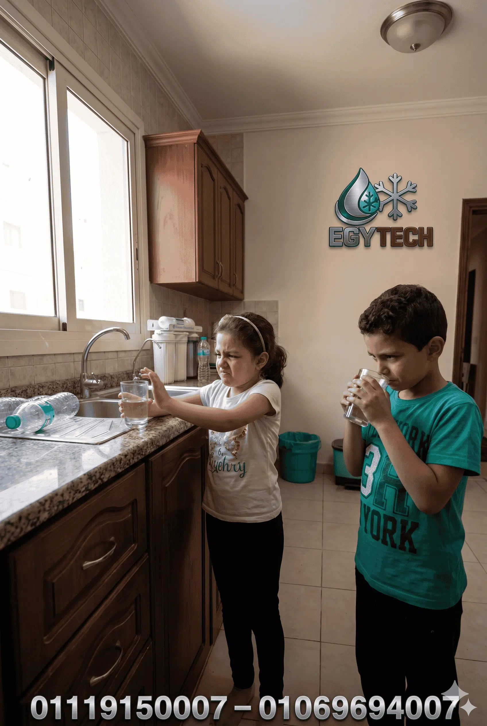 سبب تغير طعم ماء الفلتر ورائحته 2026 – الدليل الشامل للتشخيص والحل النهائي