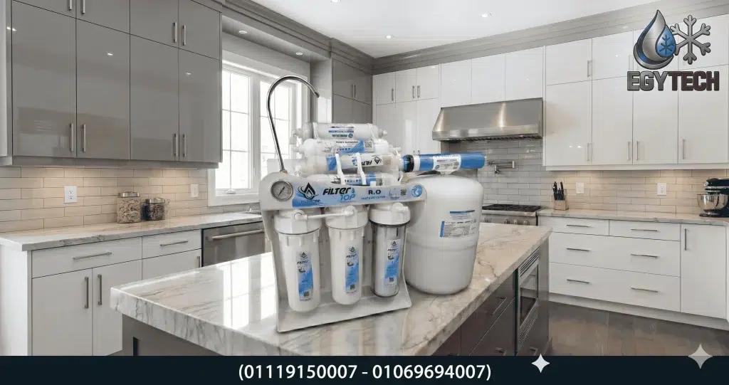 فلتر توب 8 مراحل بالالترافلتريشن