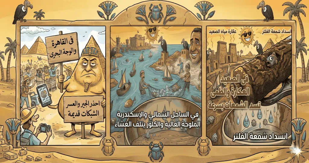 الدليل الشامل لصيانة فلاتر المياه في مصر